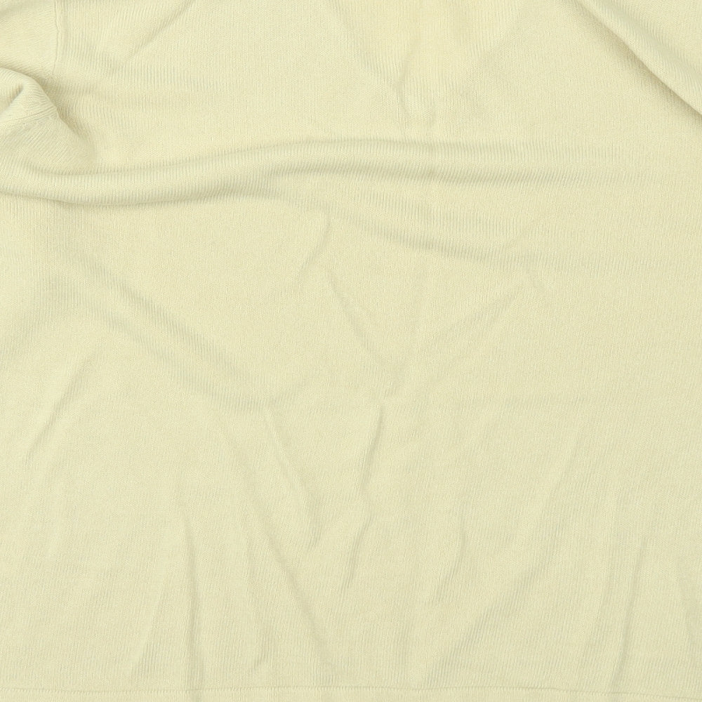 Berkertex Womens Beige   Pullover Jumper Size 18