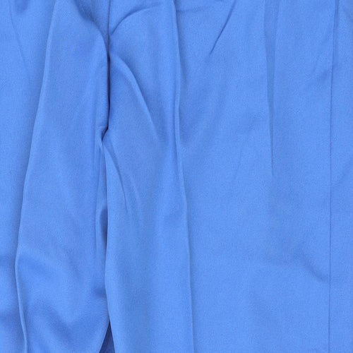 Slimtru Womens Blue   Trousers  Size 20 L27 in
