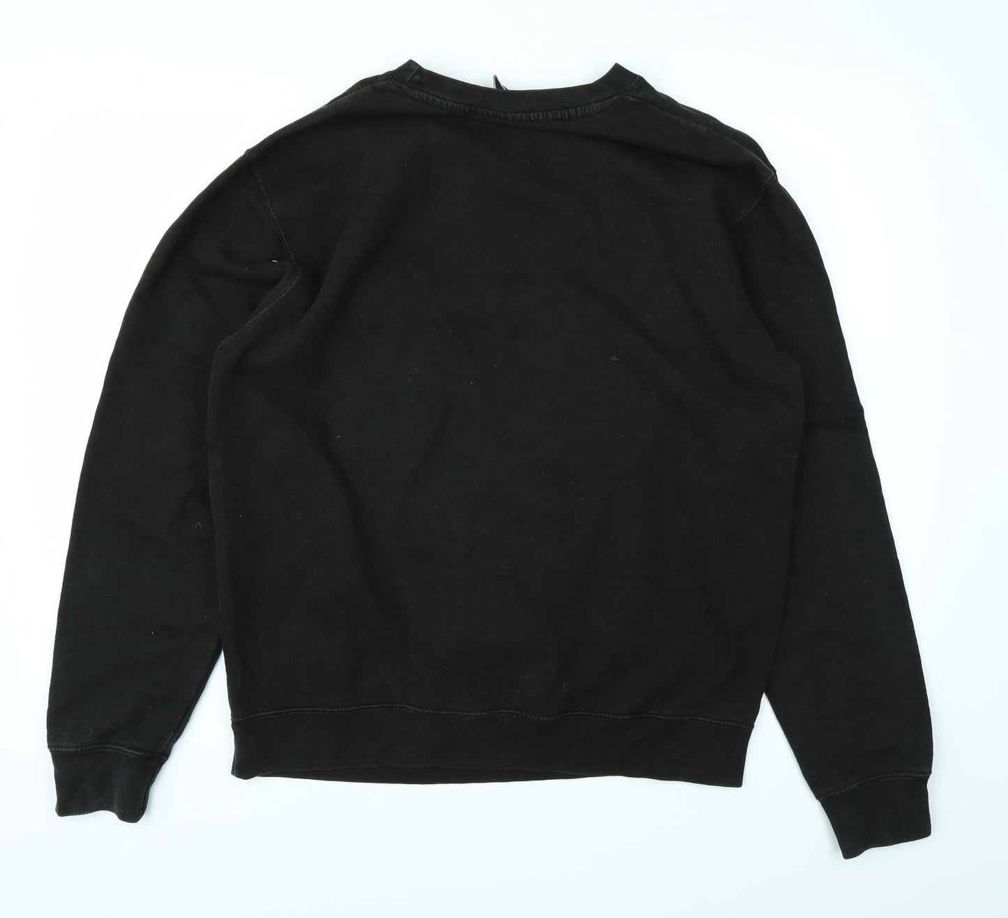 BEATNIK Mens Black   Pullover Jumper Size M