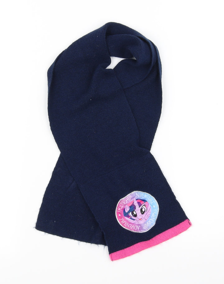 George Girls Blue   Scarf Scarves & Wraps One Size  - 4-8 years