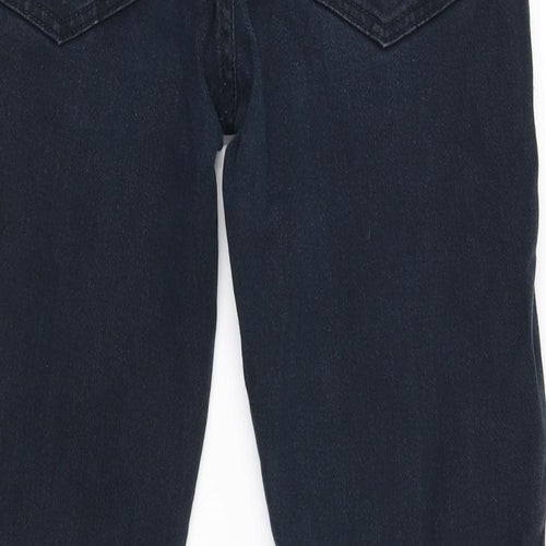 denim Co Womens Blue   Skinny Jeans Size 30 L30 in