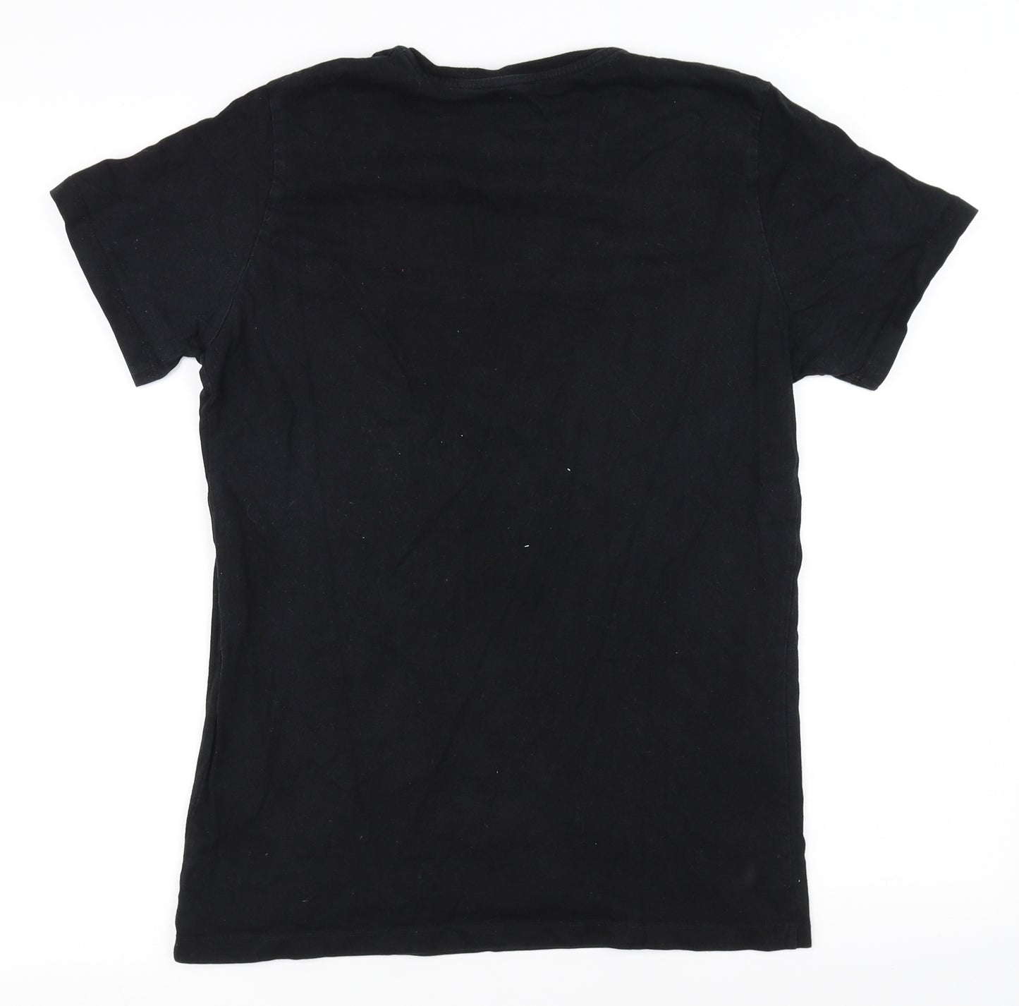 Diesel Womens Black   Basic T-Shirt Size S