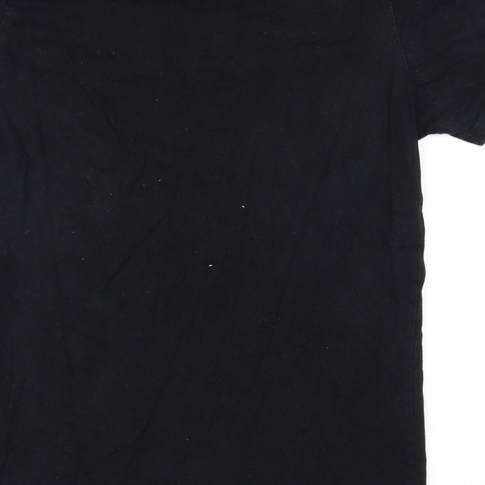 Diesel Womens Black   Basic T-Shirt Size S