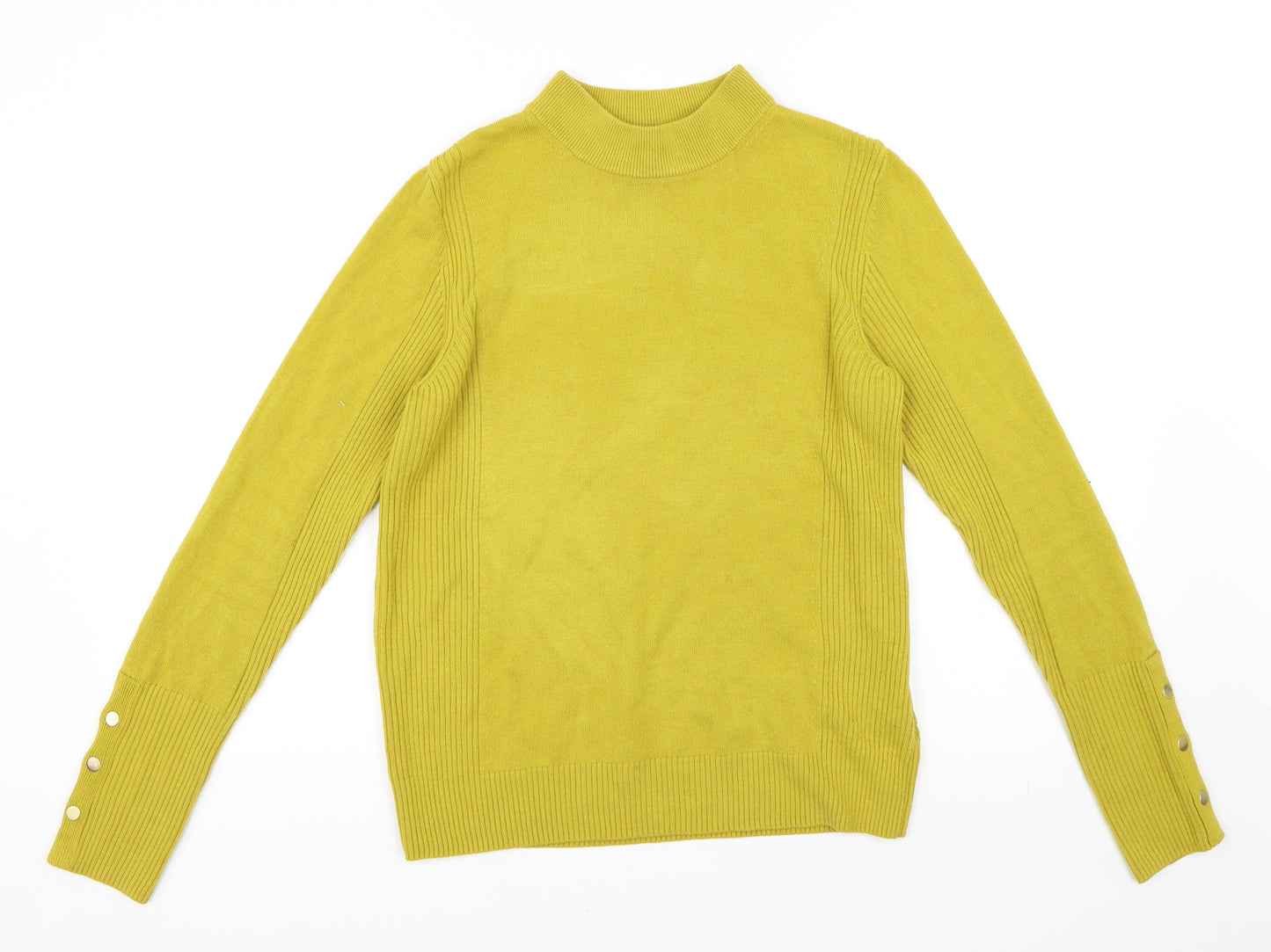 Marks and Spencer Womens Green   Pullover Jumper Size 10