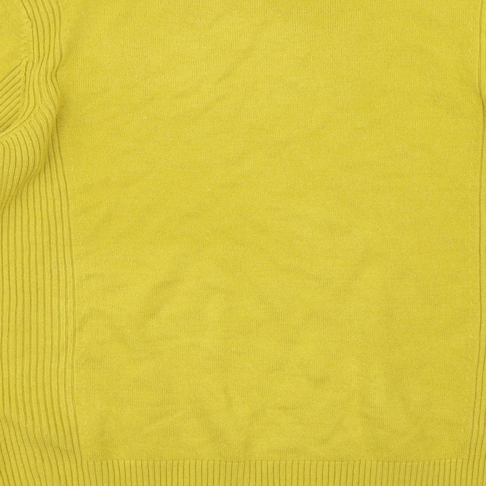 Marks and Spencer Womens Green   Pullover Jumper Size 10