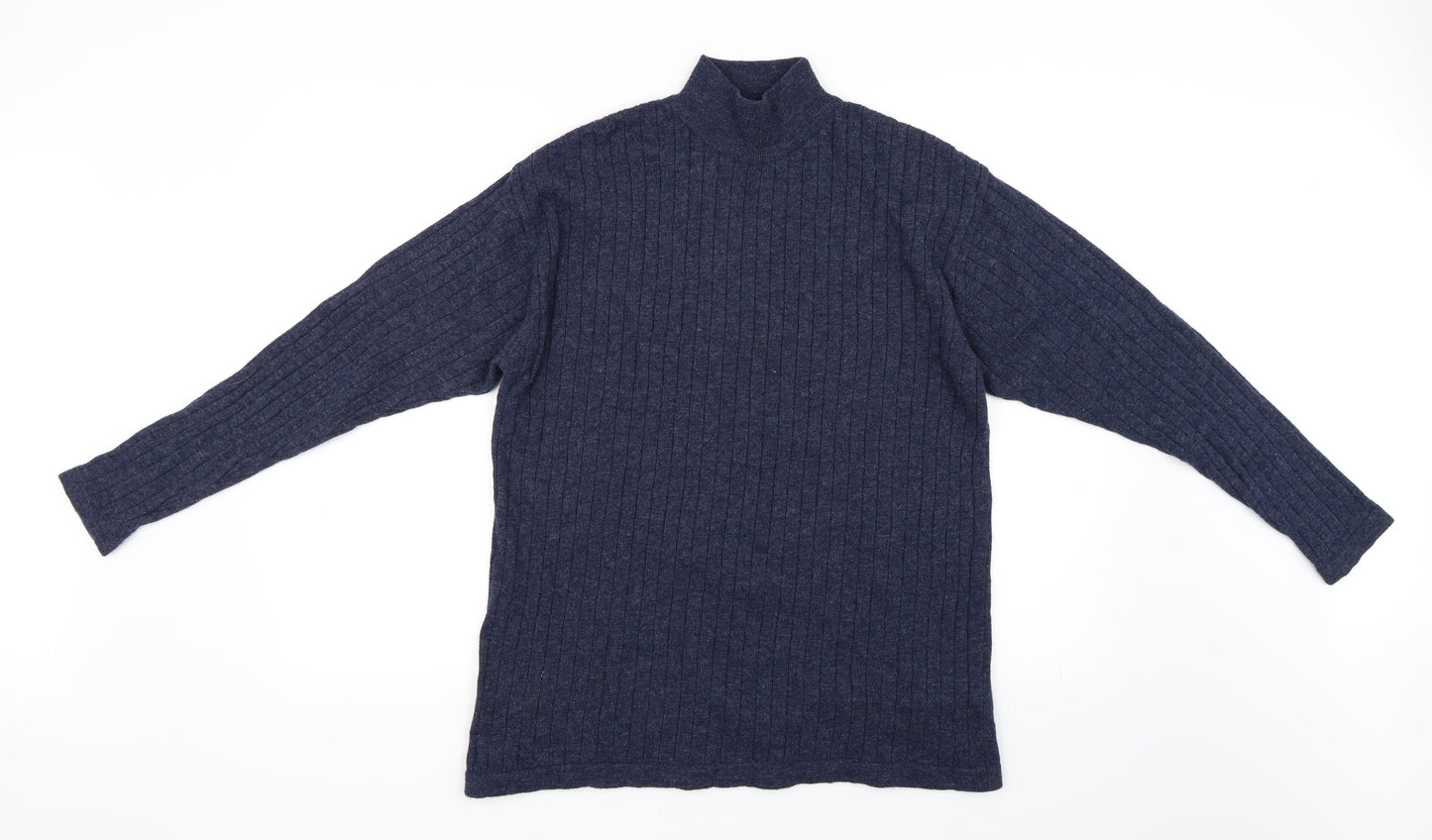 Freeport Mens Blue   Pullover Jumper Size M