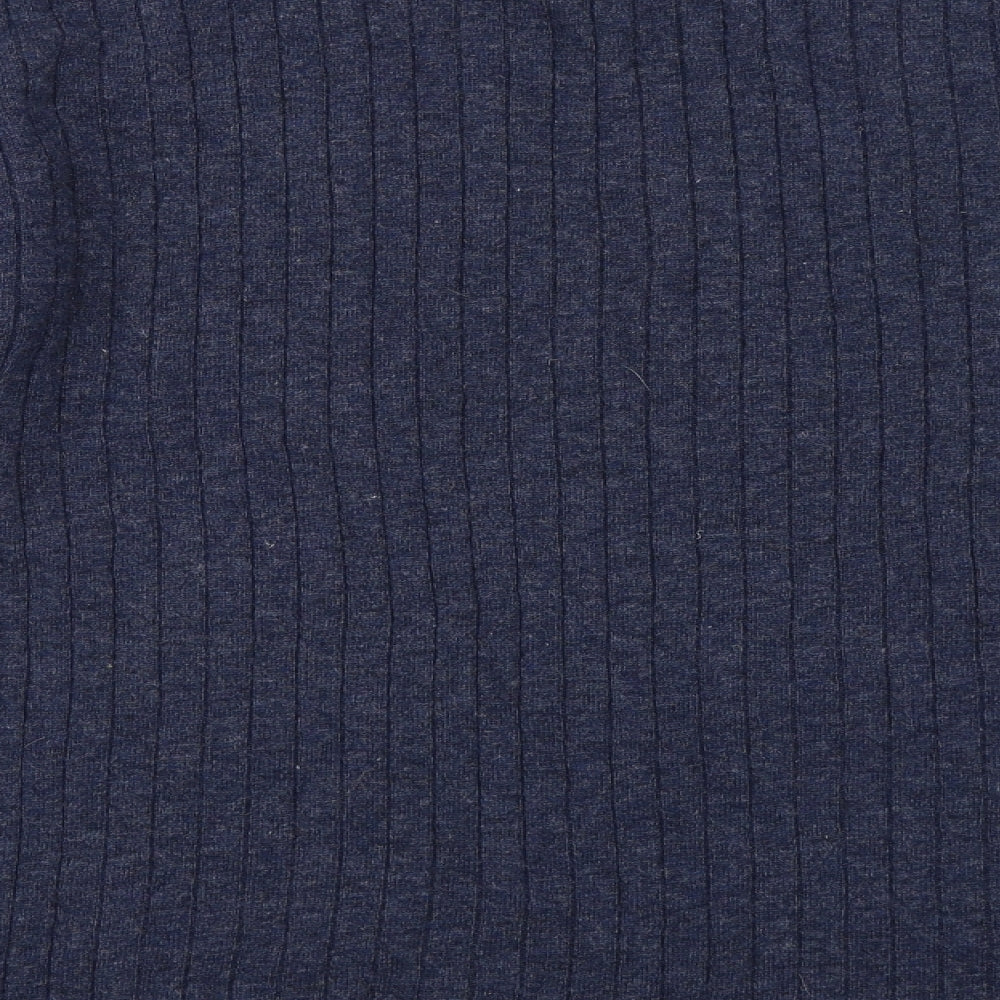 Freeport Mens Blue   Pullover Jumper Size M