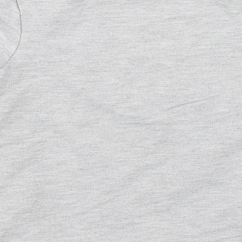 Primark Girls Grey   Pullover Sweatshirt Size 6-7 Years