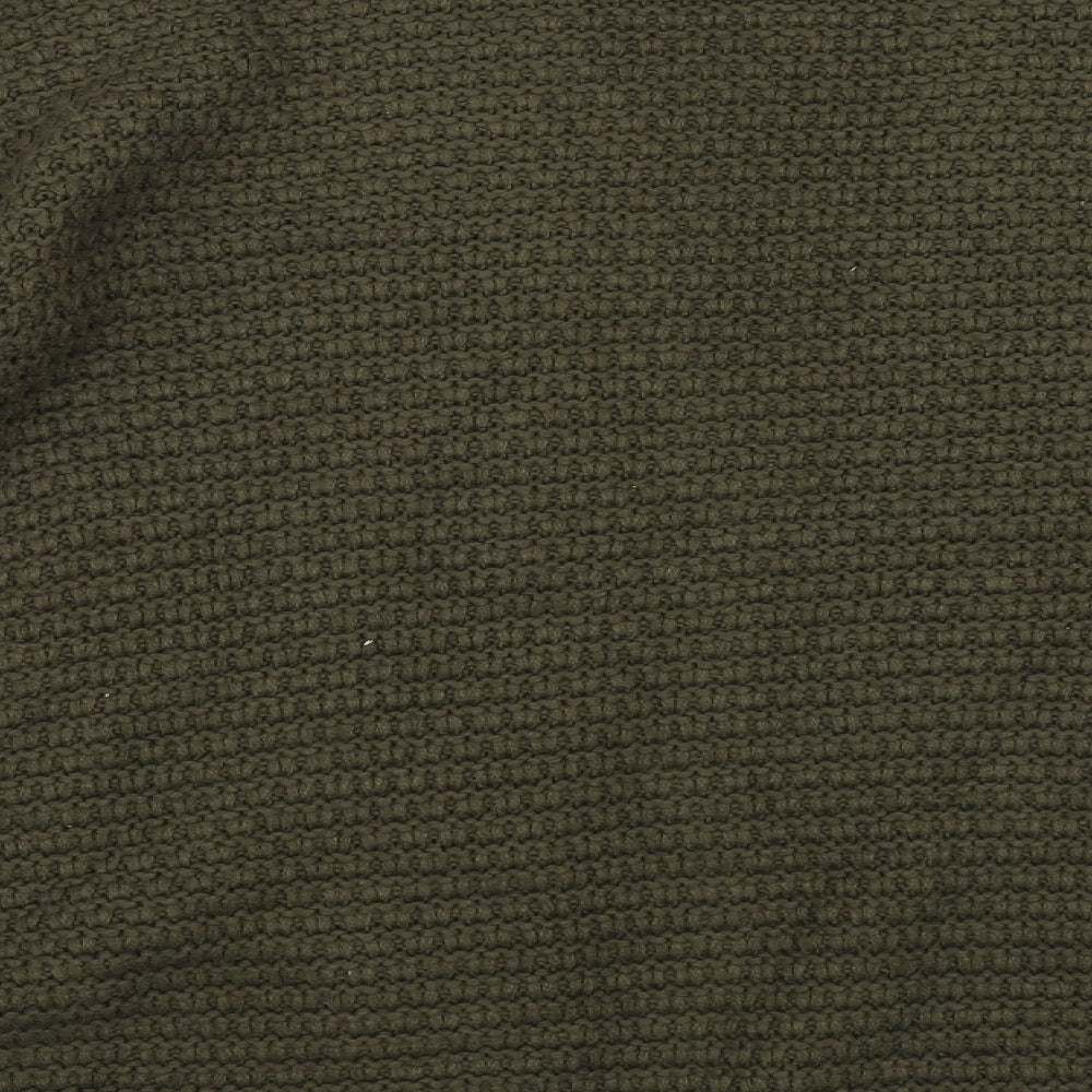 Warehouse Womens Green   Cardigan Jumper Size 10