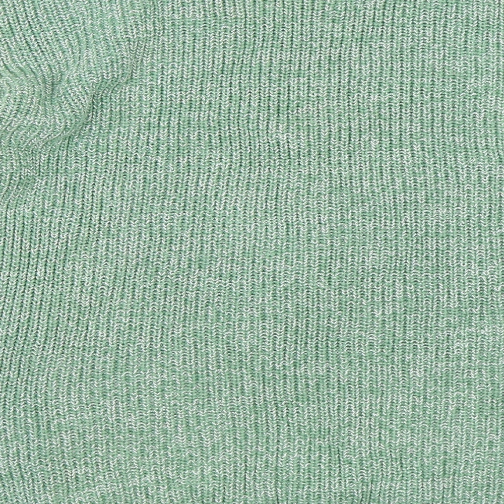 Marks and Spencer Womens Green   Pullover Jumper Size L