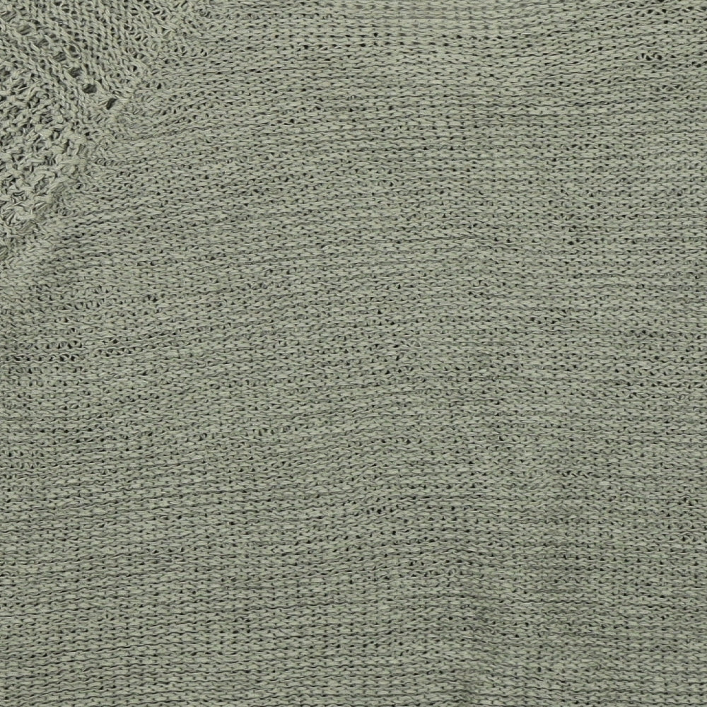 Marks and Spencer Womens Green   Cardigan Jumper Size 12