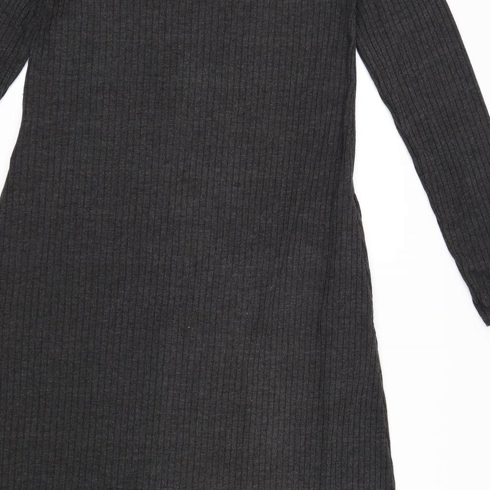 Marks and Spencer Womens Grey   Maxi  Size 14