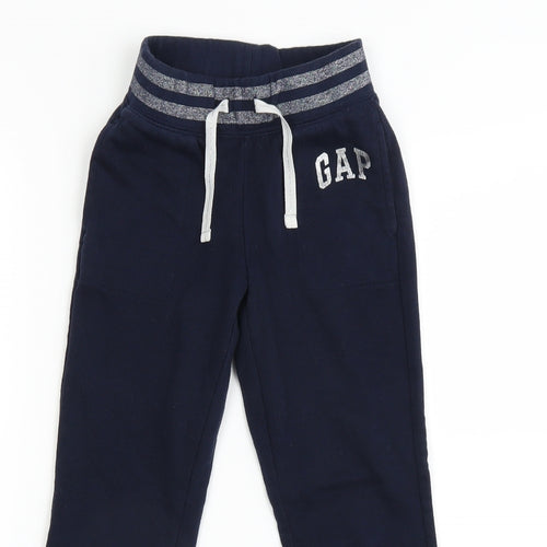 Gap Boys Blue   Sweatpants Trousers Size 6 Years