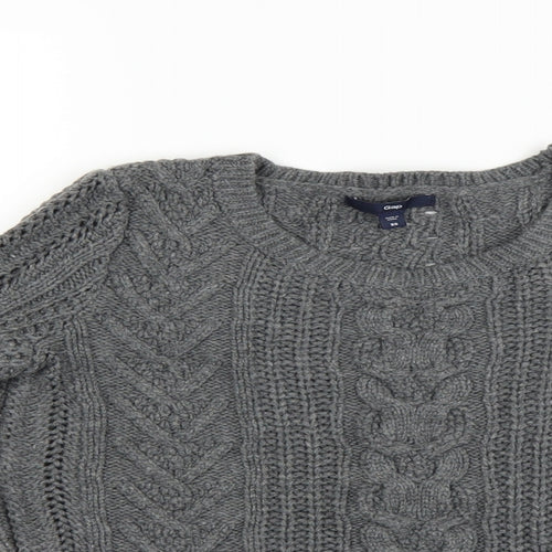 Gap Womens Grey   Pullover Jumper Size 6