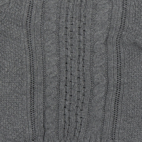 Gap Womens Grey   Pullover Jumper Size 6