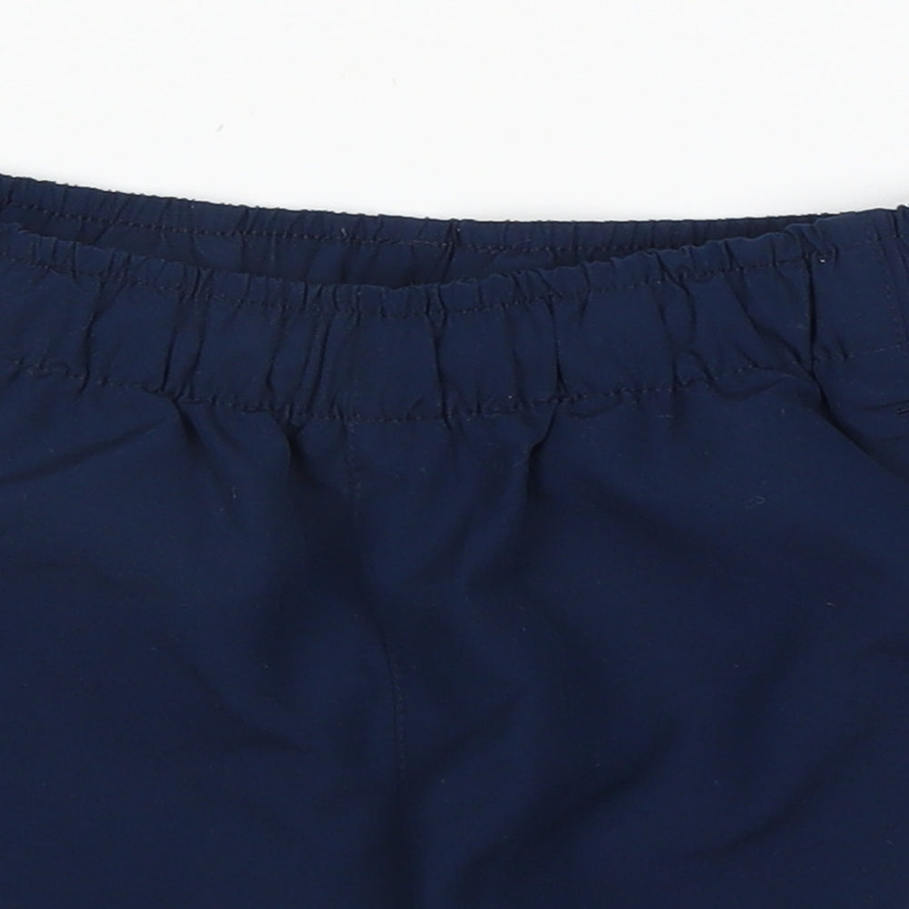 adidas Boys Blue   Bermuda Shorts Size 9 Years
