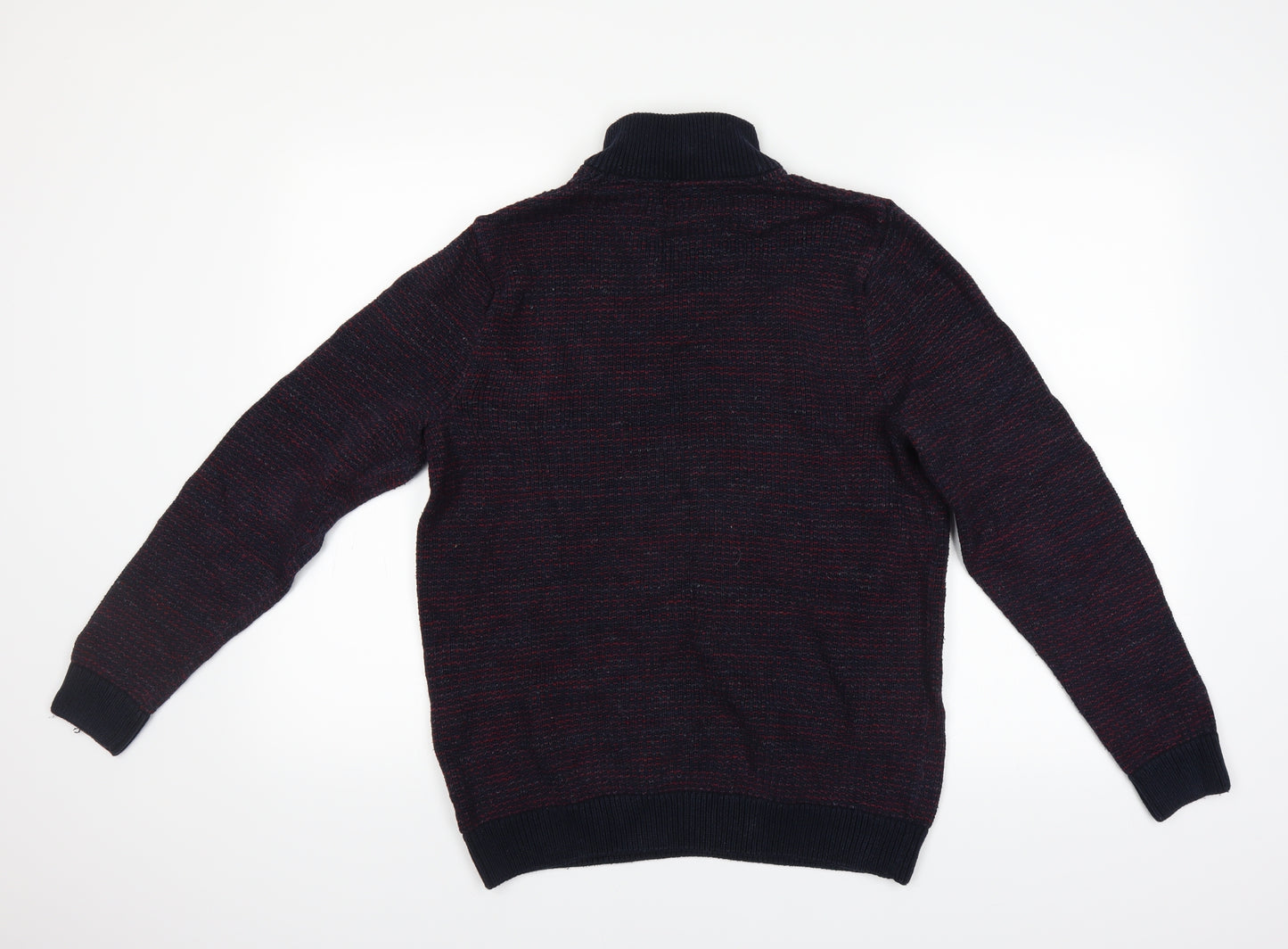 Marks and Spencer Mens Multicoloured   Pullover Jumper Size M