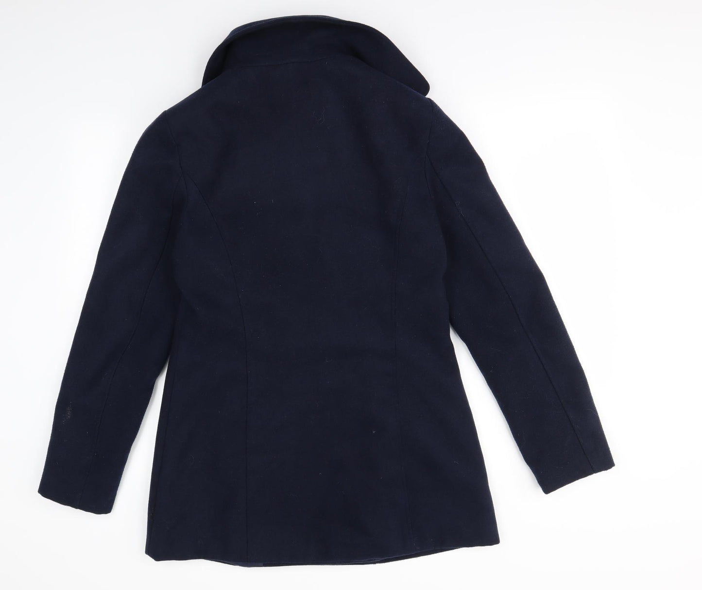 South  Womens Blue   Jacket Coat Size 12