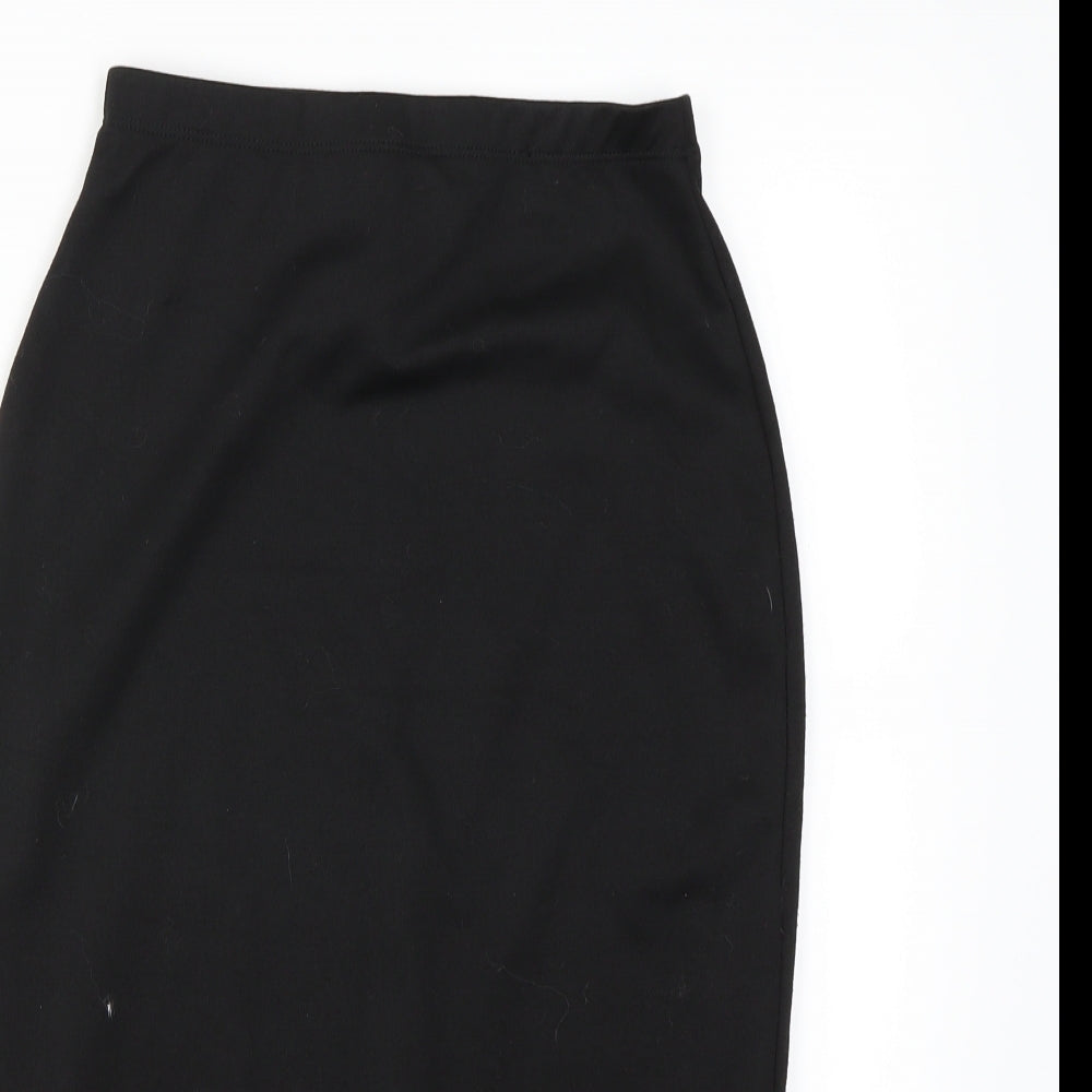 Atmosphere Womens Black   Straight & Pencil Skirt Size 6