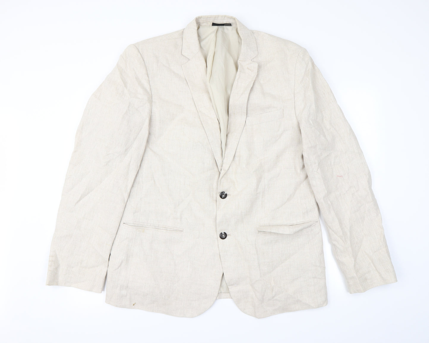 Livergy Womens Ivory   Jacket Blazer Size 16