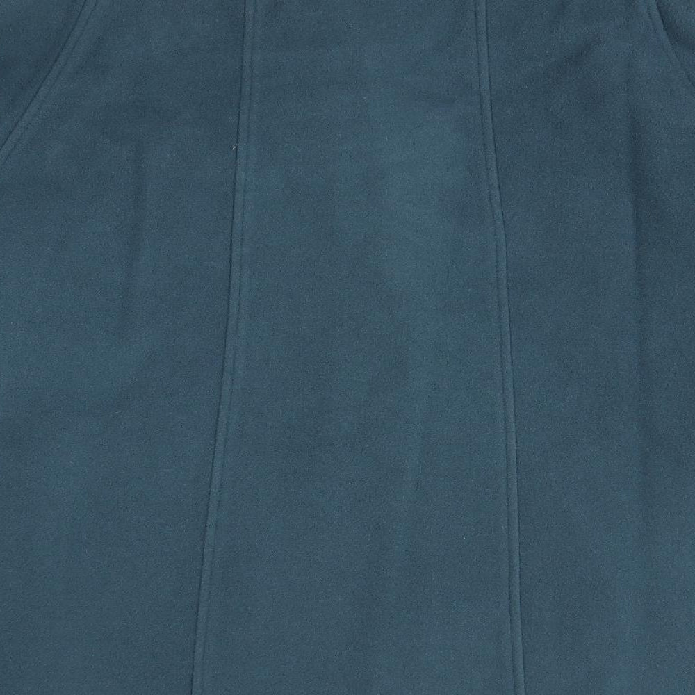 Preworn Womens Green   Jacket Coatigan Size 20
