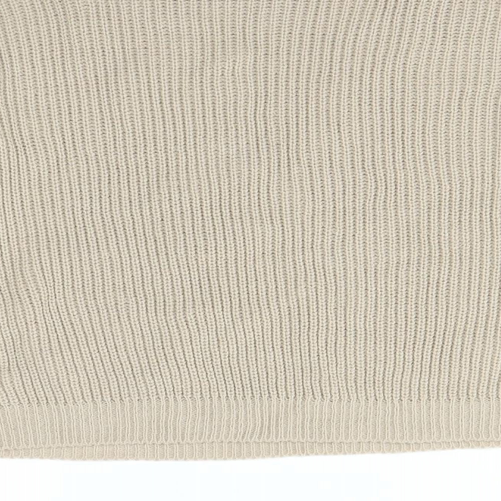 Pretty little thing Womens Ivory   Pullover Jumper Size 8