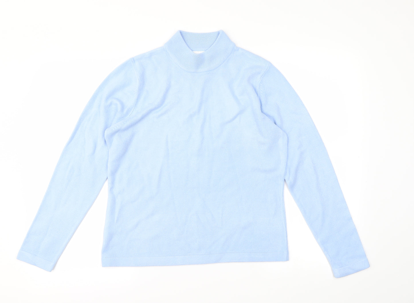udv Womens Blue   Pullover Jumper Size 12
