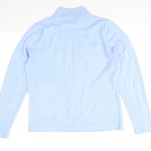 udv Womens Blue   Pullover Jumper Size 12
