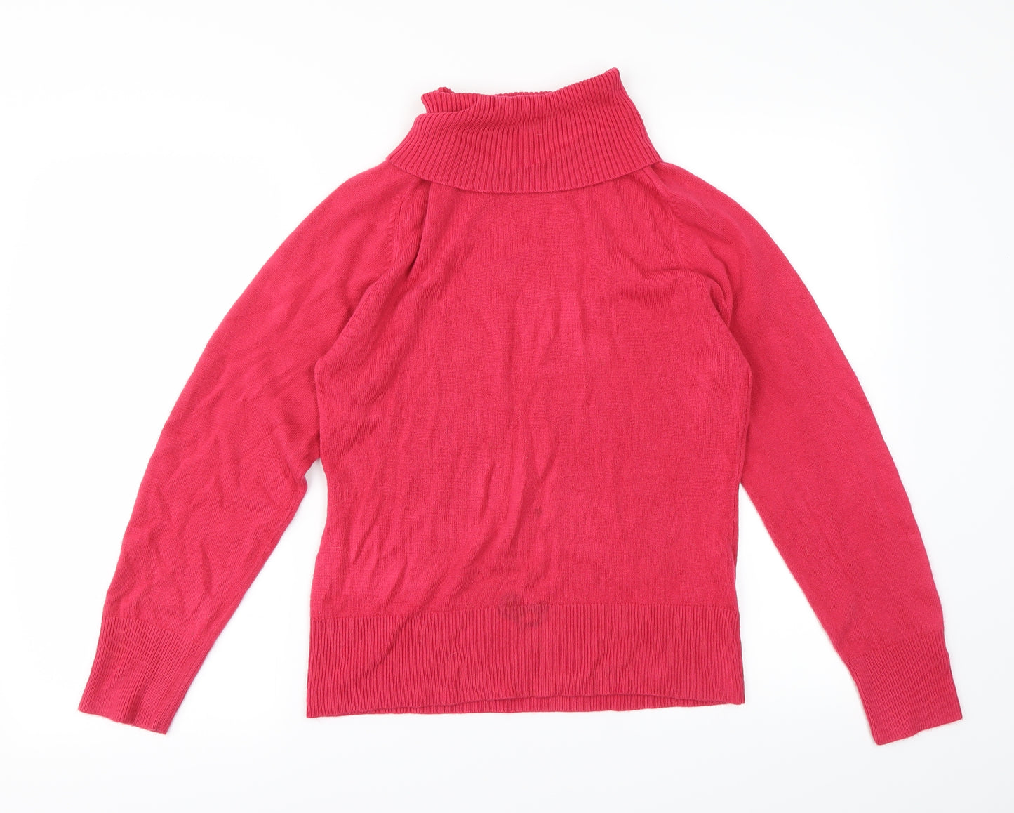 Original Womens Pink   Pullover Jumper Size 12