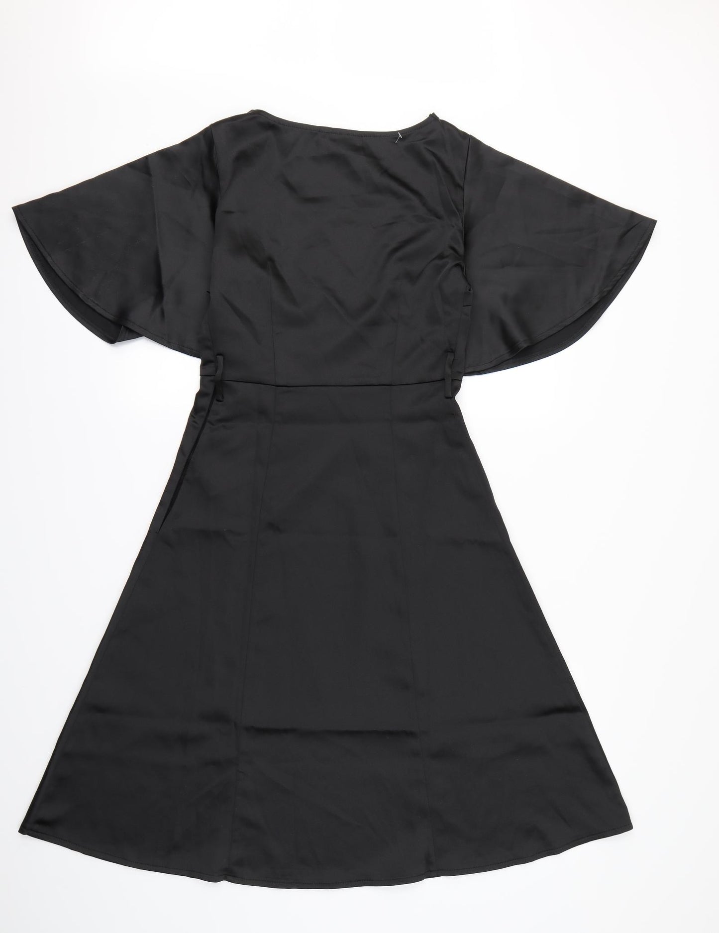 Voodoo Vixen Womens Black   Slip Dress  Size S