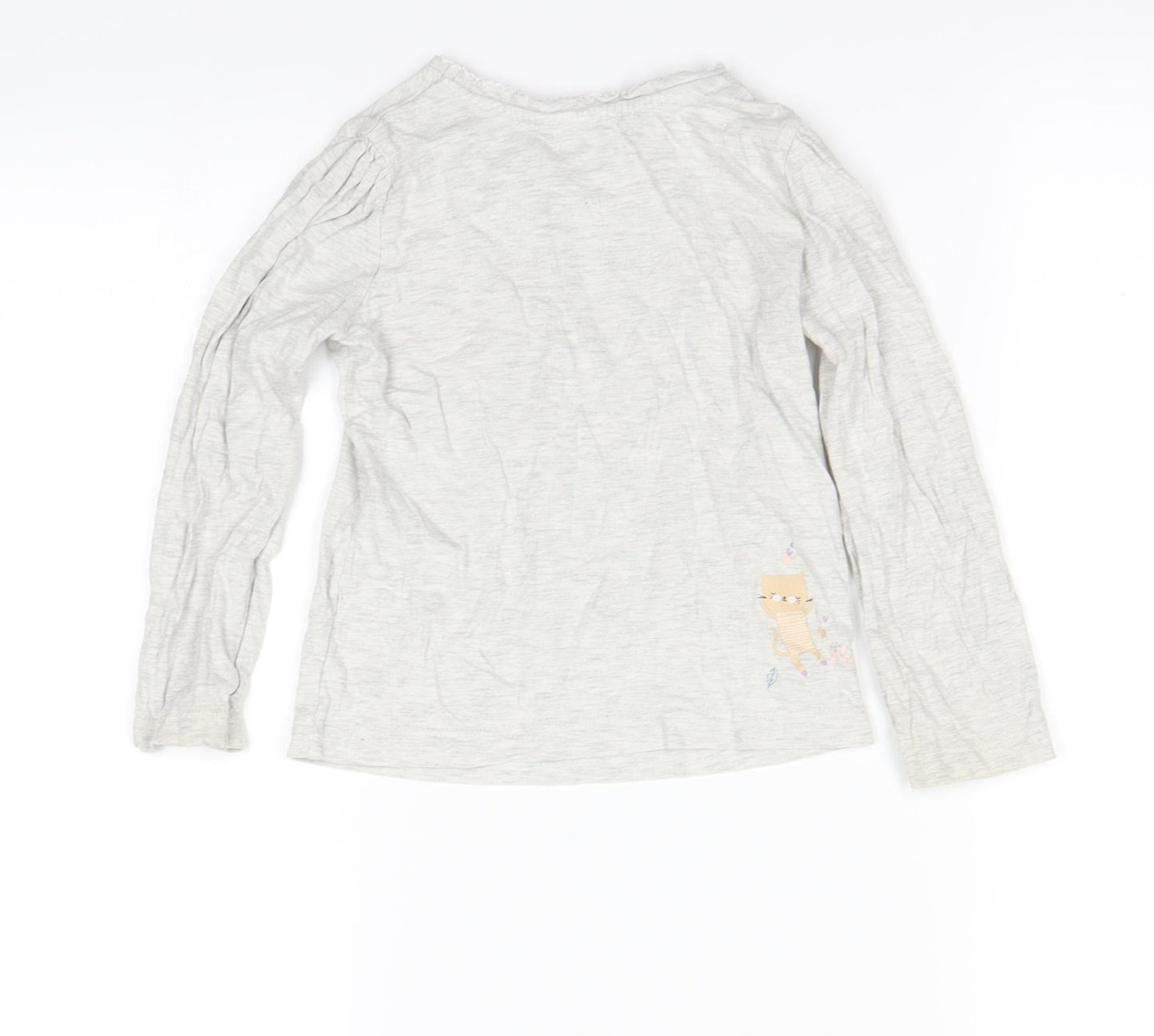 TU Girls Beige   Basic Polo Size 2 Years