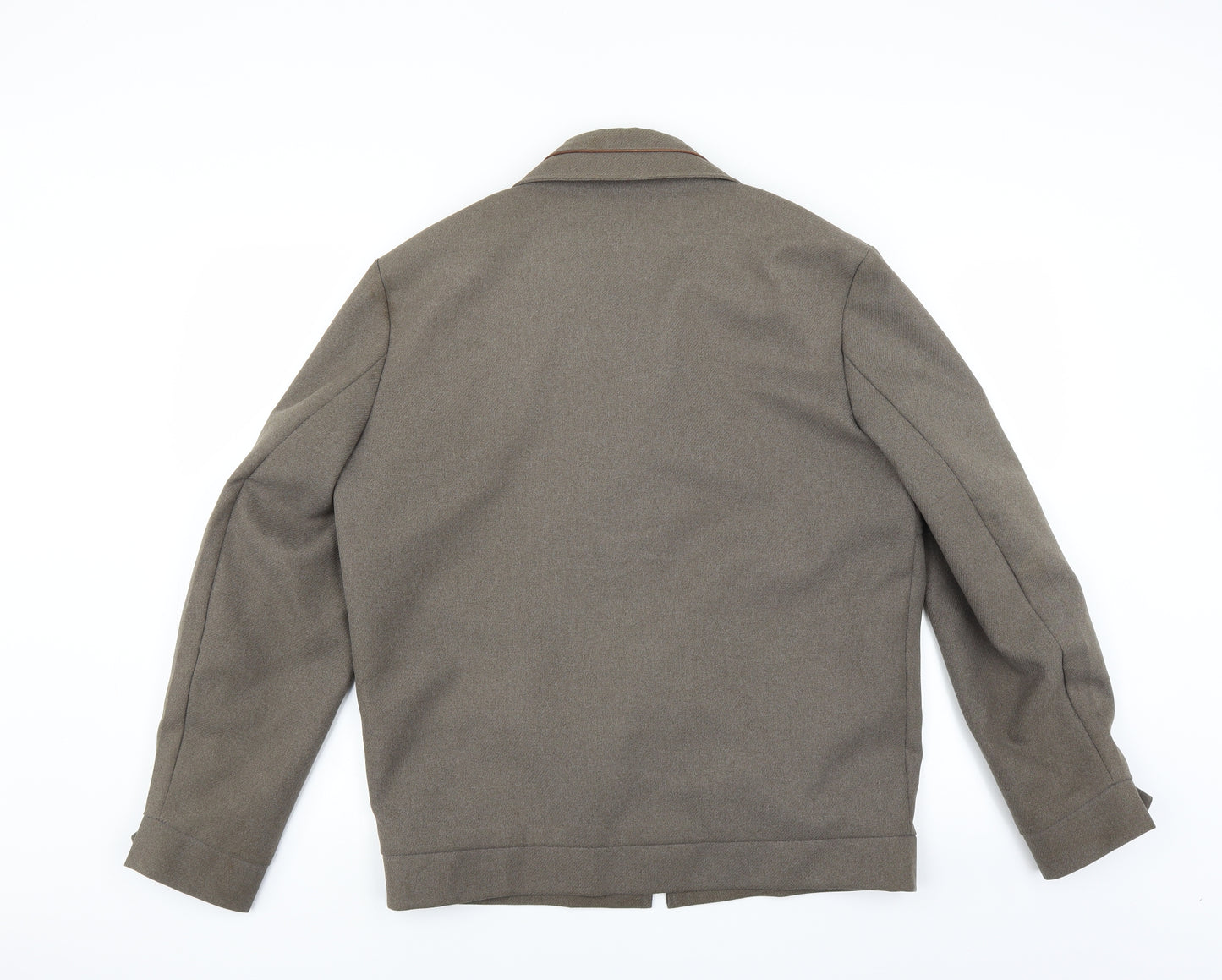 Dunn & Co Mens Green   Jacket Coat Size 40