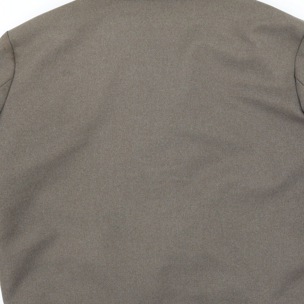 Dunn & Co Mens Green   Jacket Coat Size 40