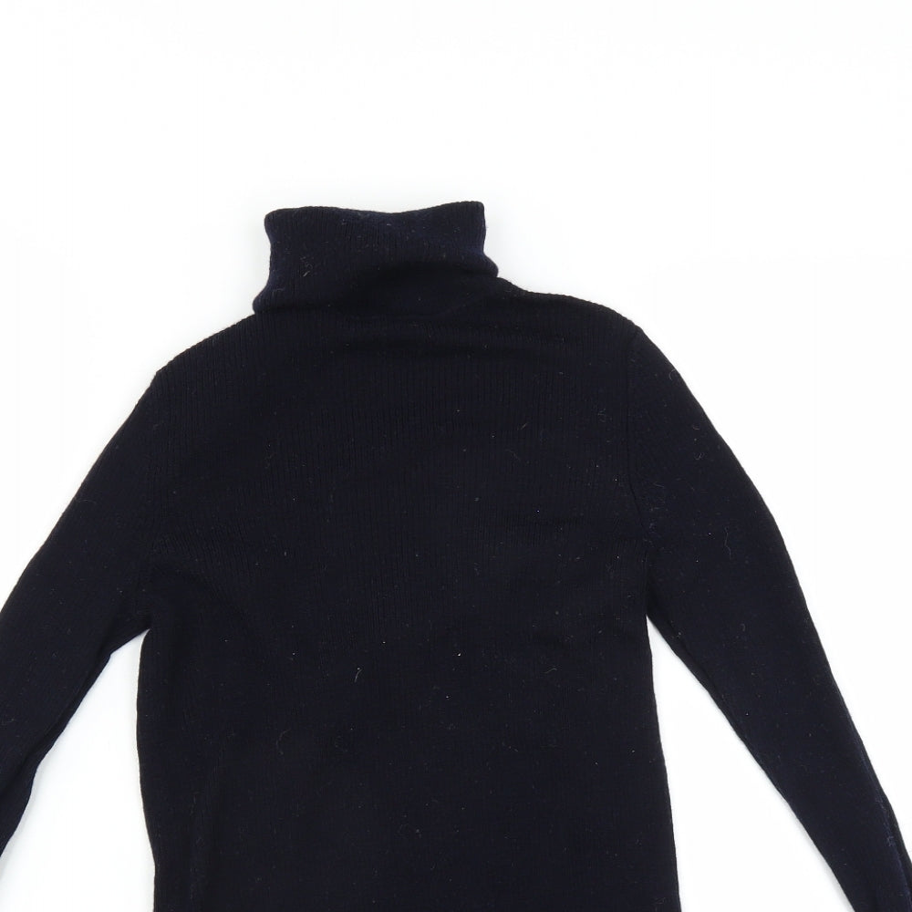 Uniqlo Womens Blue   Pullover Jumper Size M