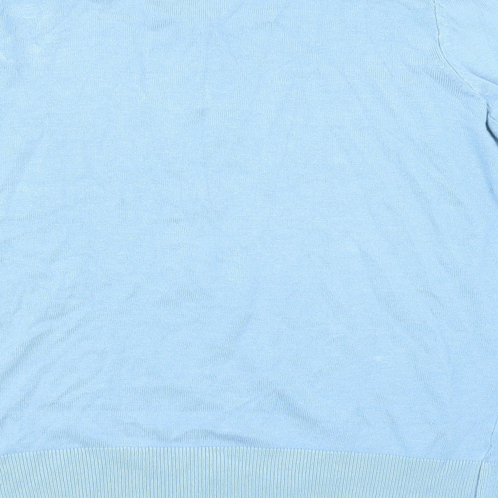 TU Womens Blue   Cardigan Jumper Size 12