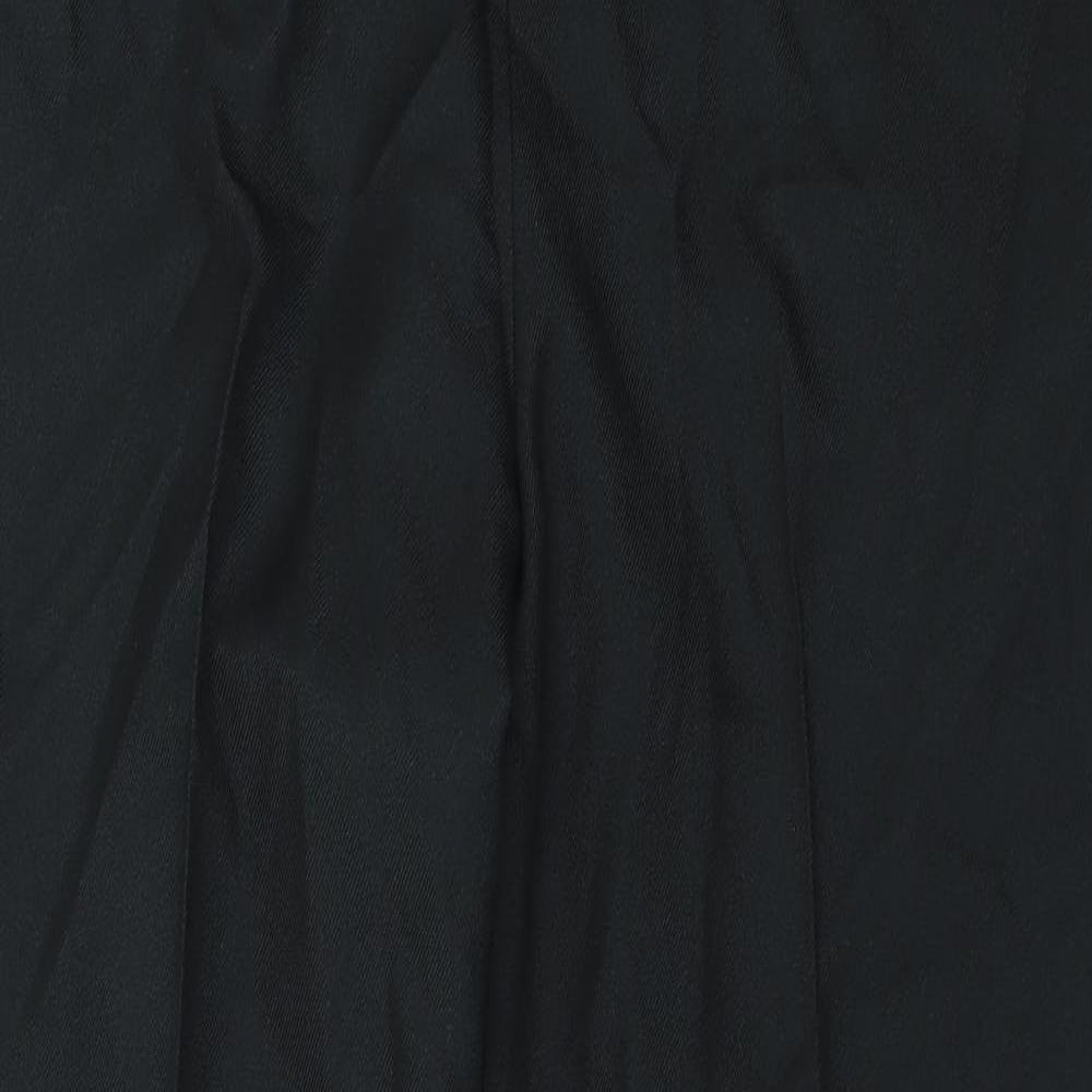 silmma Womens Black   Trousers  Size 18 L27 in