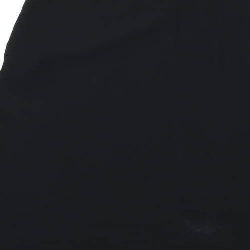 Berkertex Womens Black   A-Line Skirt Size 20