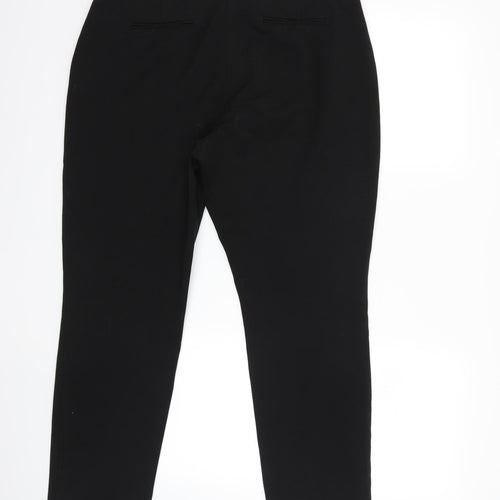 mosnoon Womens Black   Trousers  Size 14 L28 in
