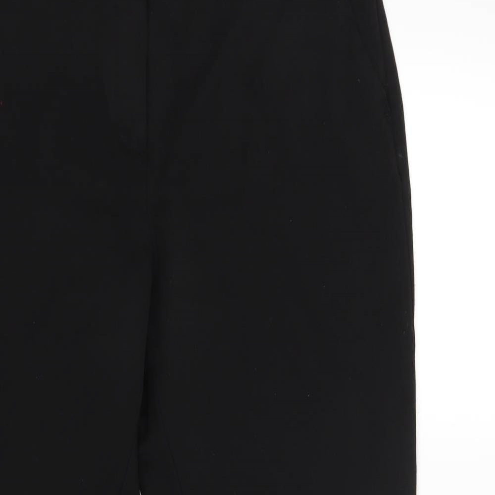 mosnoon Womens Black   Trousers  Size 14 L28 in