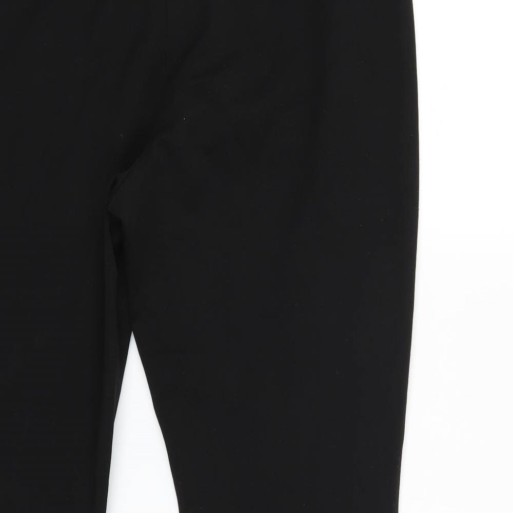 mosnoon Womens Black   Trousers  Size 14 L28 in