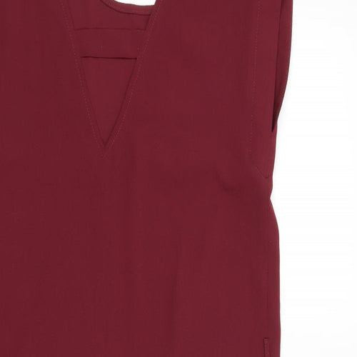 Atmosphere Womens Red   Shift  Size 8