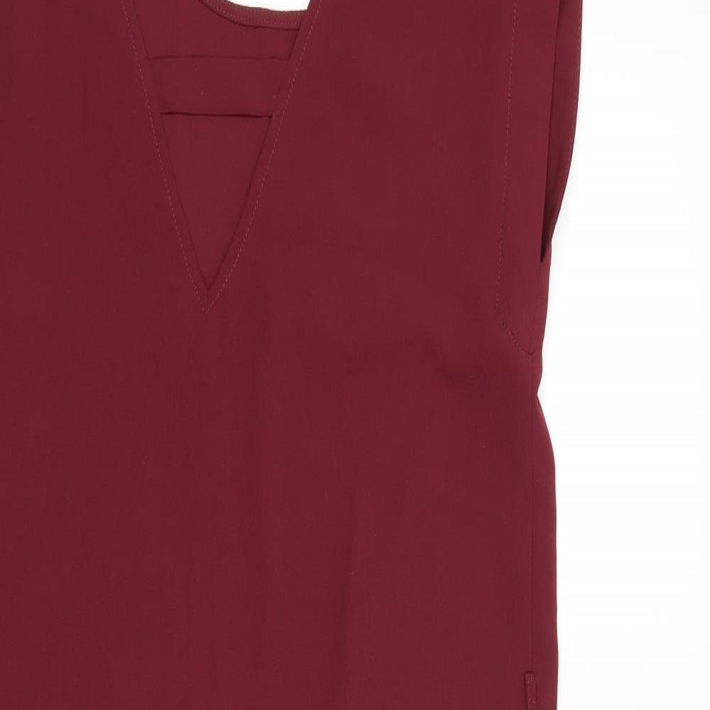 Atmosphere Womens Red   Shift  Size 8