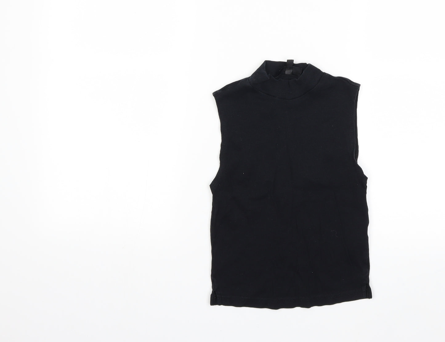 Topshop Womens Blue   Basic Tank Size 6