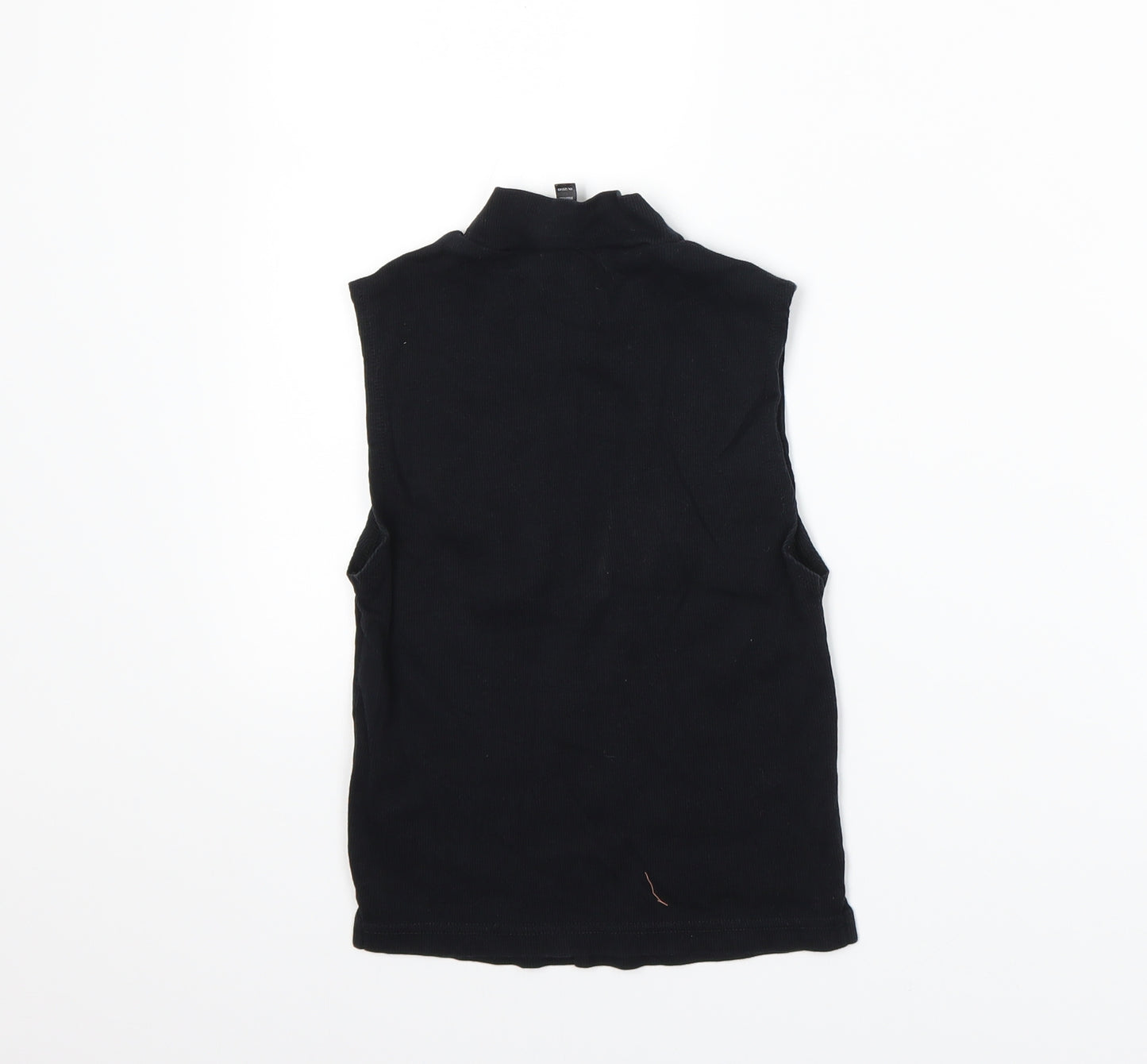 Topshop Womens Blue   Basic Tank Size 6