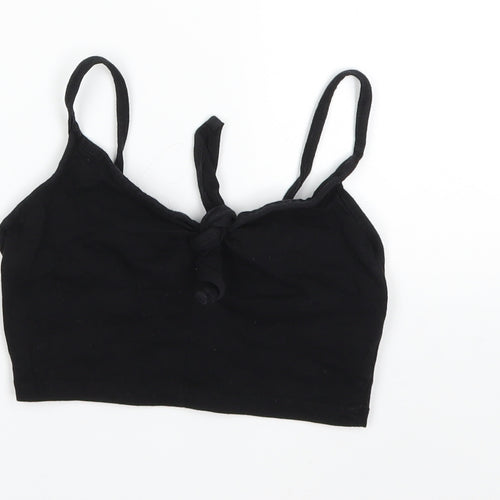 Primark Womens Black   Tunic Tank Size 4