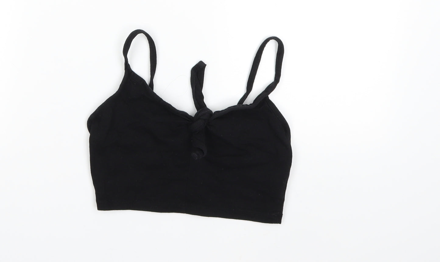 Primark Womens Black   Tunic Tank Size 4