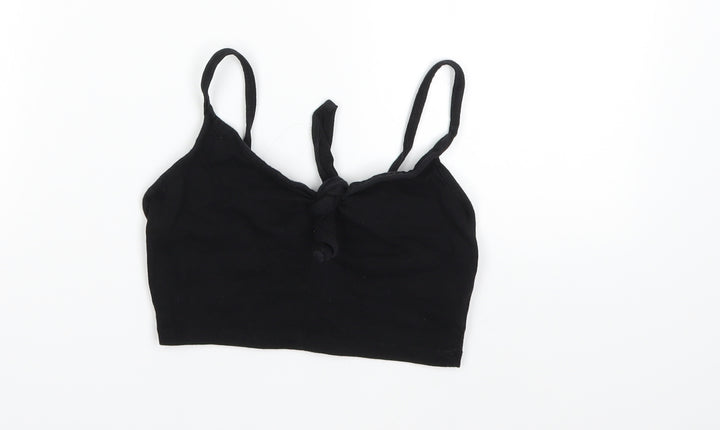 Primark Womens Black   Tunic Tank Size 4