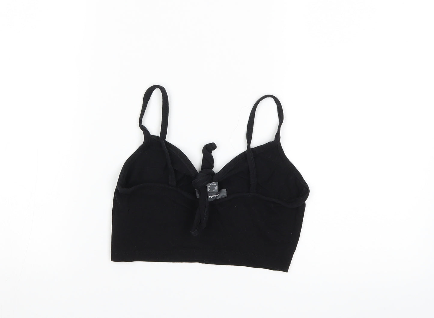 Primark Womens Black   Tunic Tank Size 4