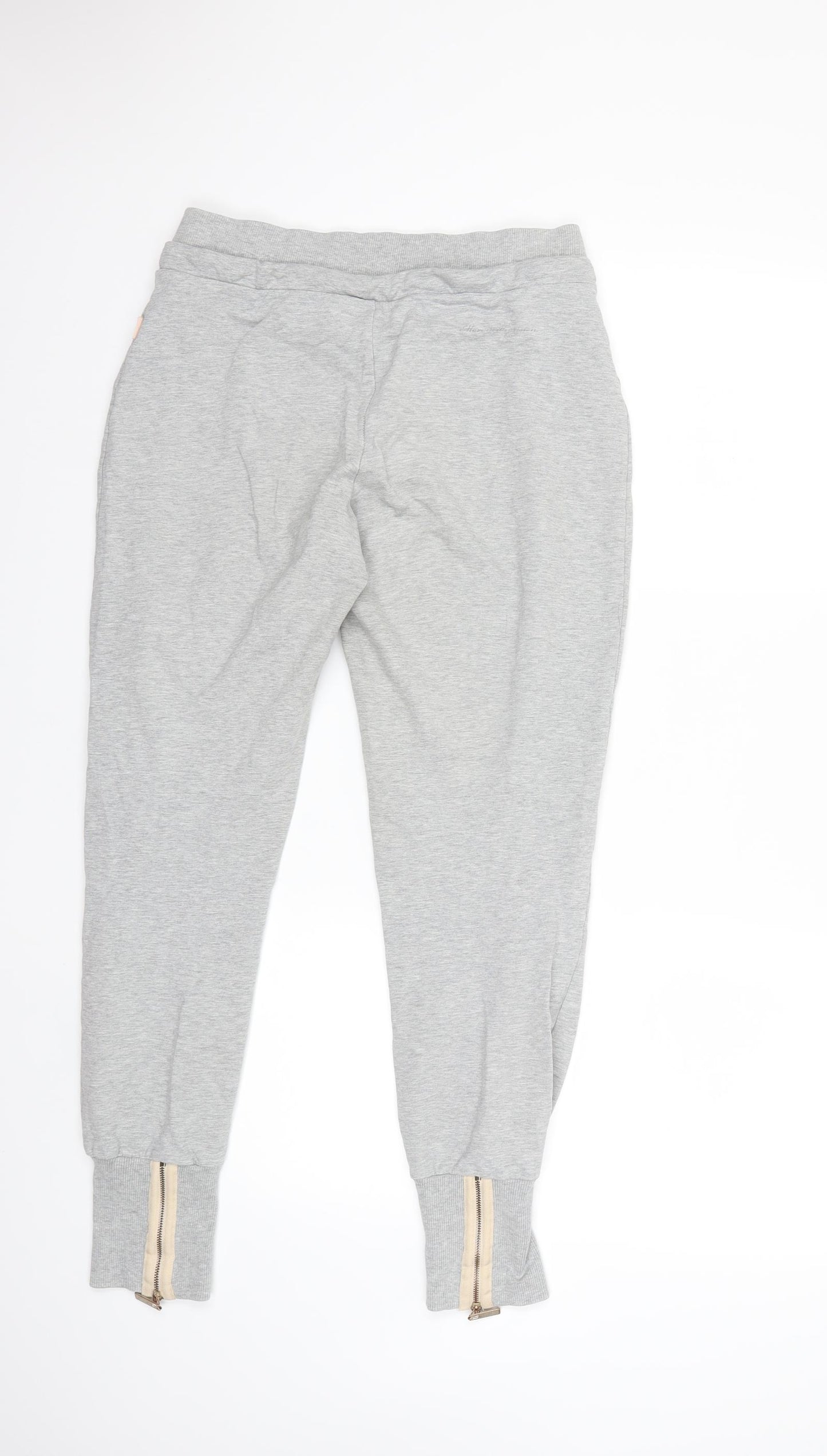 Danskin Womens Grey   Sweatpants Trousers Size S L27 in
