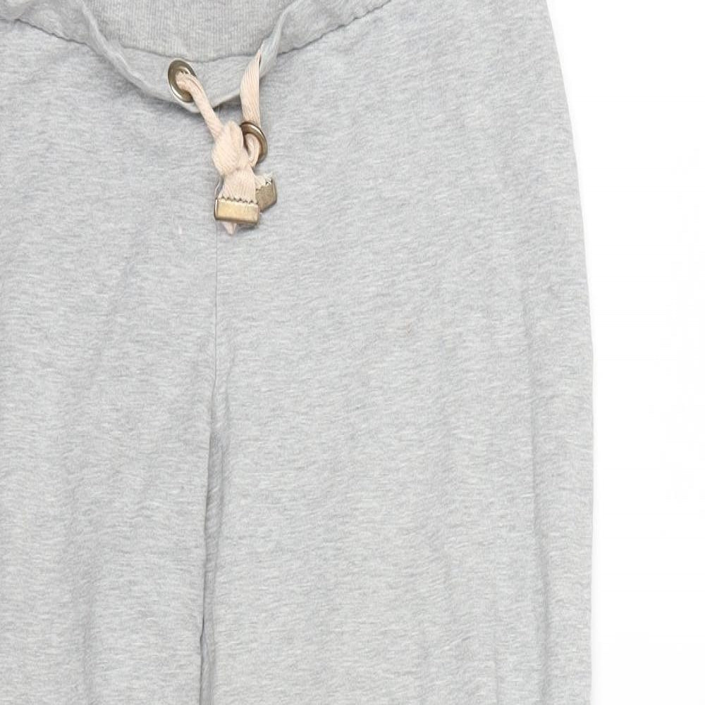 Danskin Womens Grey   Sweatpants Trousers Size S L27 in